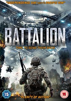 Battalion 2018 DVD