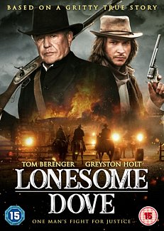 Lonesome Dove 2014 DVD