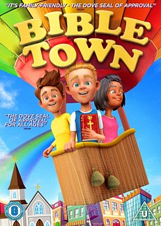 Bible Town 2017 DVD