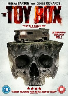 The Toybox 2018 DVD