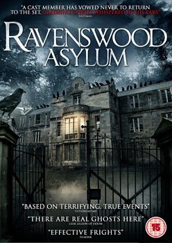 Ravenswood Asylum 2017 DVD - Volume.ro