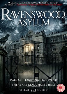 Ravenswood Asylum 2017 DVD