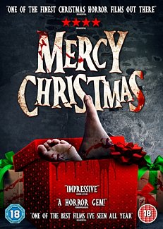 Mercy Christmas 2017 DVD