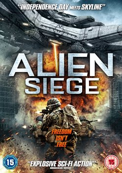 Alien Siege 2018 DVD - Volume.ro