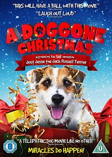 A   Doggone Christmas 2016 DVD