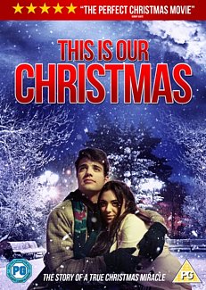 This Is Our Christmas 2018 DVD