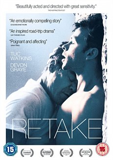 Retake 2016 DVD
