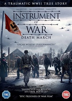 Instrument of War 2017 DVD - Volume.ro
