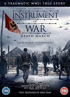 Instrument of War 2017 DVD