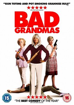 Bad Grandmas 2017 DVD - Volume.ro