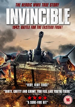 Invincible 2018 DVD - Volume.ro