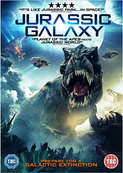 Jurassic Galaxy 2018 DVD - Volume.ro