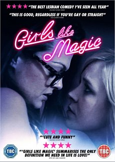 Girls Like Magic 2017 DVD