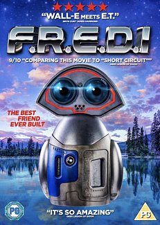 F.R.E.D.I 2018 DVD