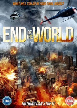 End of the World 2018 DVD - Volume.ro