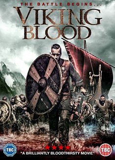 Viking Blood 2019 DVD