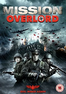 Mission Overlord 2018 DVD