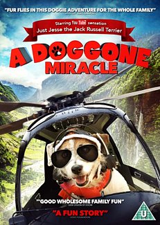 A   Doggone Miracle 2018 DVD