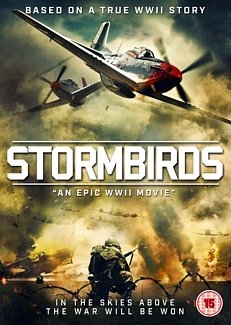 Stormbirds 2019 DVD