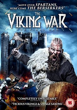 Viking Wars 2019 DVD - Volume.ro