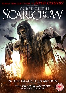 Curse of the Scarecrow 2018 DVD