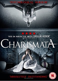 Charismata 2017 DVD