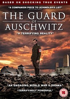 The Guard of Auschwitz 2018 DVD