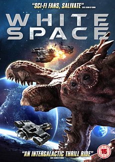 White Space 2018 DVD