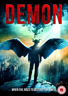 Demon 2017 DVD