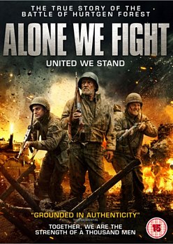 Alone We Fight 2018 DVD - Volume.ro