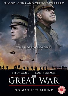 The Great War 2019 DVD