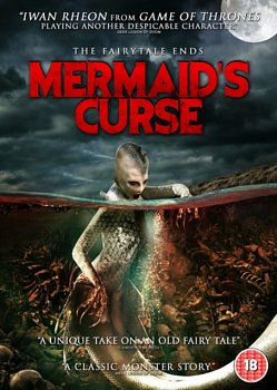 Mermaid's Curse 2015 DVD - Volume.ro