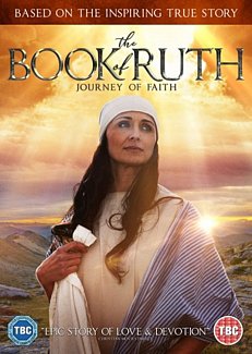 The Book of Ruth: Journey of Faith 2009 DVD