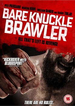 Bare Knuckle Brawler 2018 DVD - Volume.ro