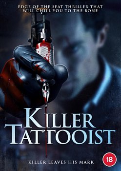 Killer Tattooist 2019 DVD - Volume.ro