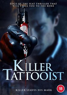 Killer Tattooist 2019 DVD