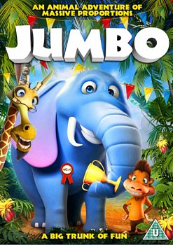 Jumbo 2019 DVD - Volume.ro