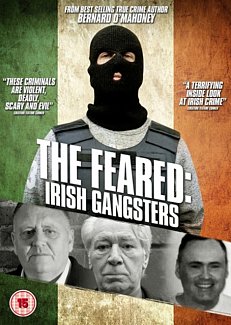 The Feared: Irish Gangsters 2019 DVD