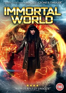 Immortal World 2018 DVD