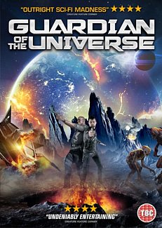 Guardian of the Universe 2017 DVD