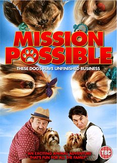 Mission Possible 2018 DVD