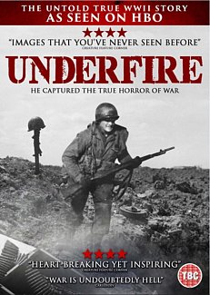 Underfire 2016 DVD