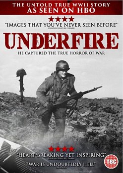 Underfire 2016 DVD - Volume.ro