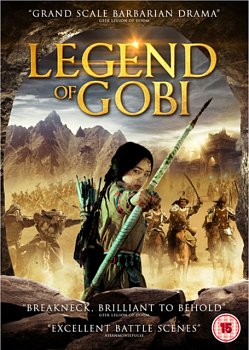 The Legend of Gobi 2019 DVD - Volume.ro