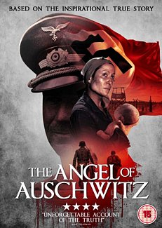 The Angel of Auschwitz 2018 DVD