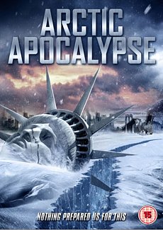Arctic Apocalypse 2019 DVD