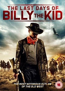The Last Days of Billy the Kid 2017 DVD - Volume.ro