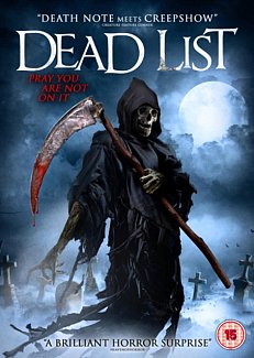 Dead List 2018 DVD