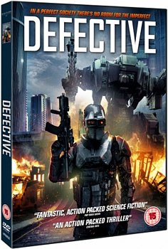 Defective 2017 DVD - Volume.ro