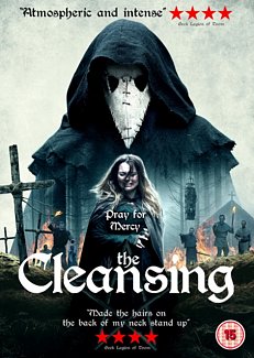 The Cleansing 2018 DVD